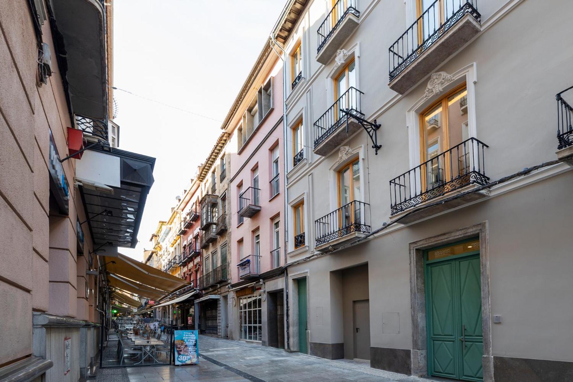 Appartamento Patio Zahori Centro Granada