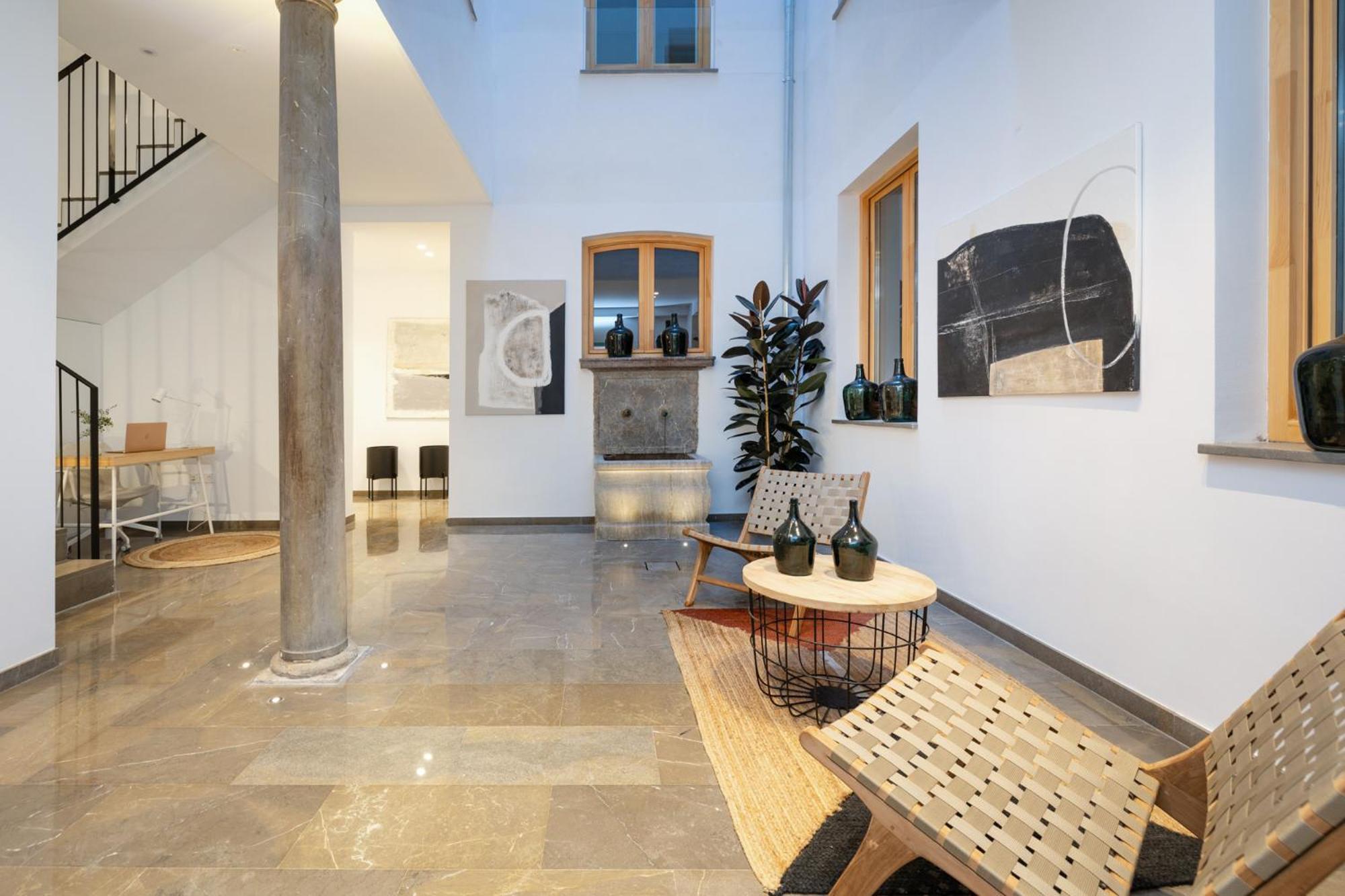 Patio Zahori Centro Appartamento